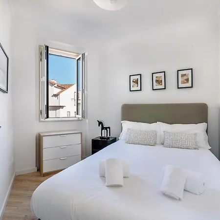 Bel A Alfama Apartmán Lisboa