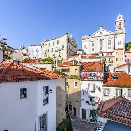 Bel A Alfama Apartamento *