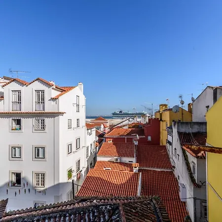 Bel A Alfama Apartamento Lisboa
