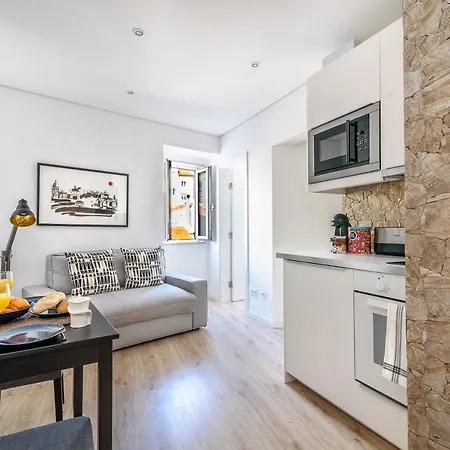 Bel A Alfama Apartamento *