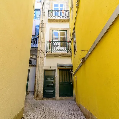 Bel A Alfama Apartamento *
