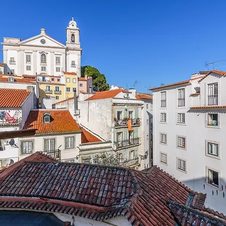 Apartamento Bel A Alfama Lisboa