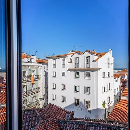 Apartment Bel A Alfama *
