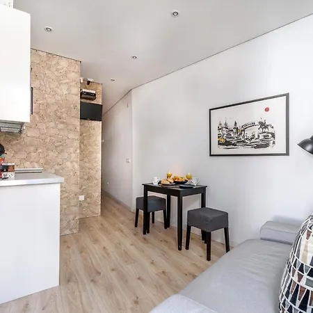 Bel A Alfama Apartamento