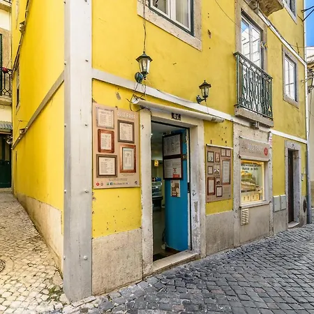 شقة Bel A Alfama Lisboa